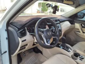 2019 نيسان اكس تريل