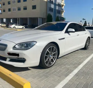 2013 BMW 6-Series