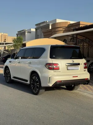 2018 Nissan Patrol