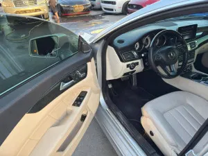 2016 Mercedes-Benz CLS