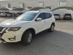 2019 نيسان اكس تريل