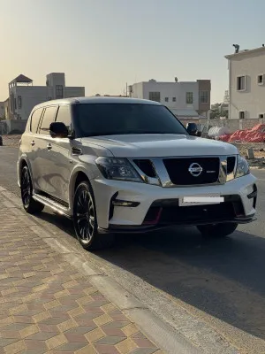 2018 Nissan Patrol