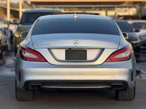 2016 Mercedes-Benz CLS