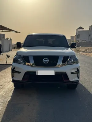 2018 Nissan Patrol