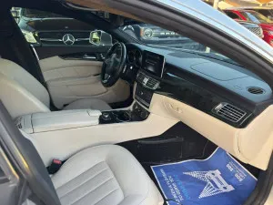 2016 Mercedes-Benz CLS