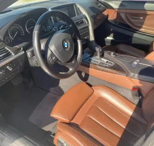 2013 BMW 6-Series