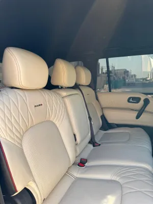 2018 Nissan Patrol