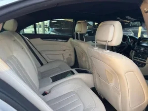 2016 Mercedes-Benz CLS