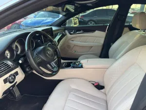 2016 Mercedes-Benz CLS