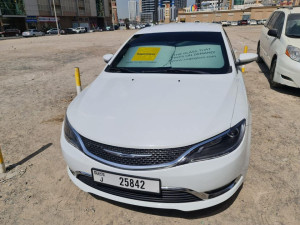 2015 Chrysler 200 in dubai