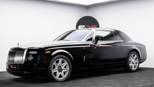 2012 Rolls Royce Phantom in dubai