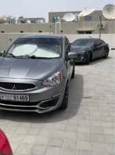2019 Mitsubishi Mirage in dubai