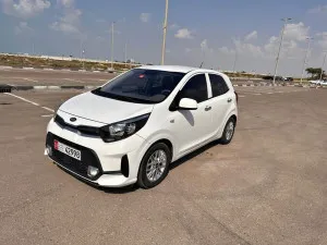 2021 Kia Picanto in dubai