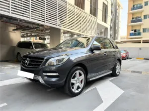 2013 Mercedes-Benz ML in dubai
