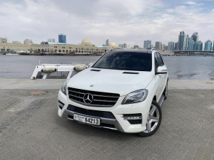 2013 Mercedes-Benz ML