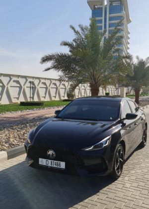 2023 MG GT