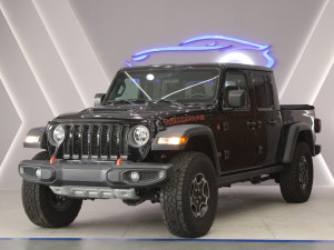 2022 Jeep Gladiator in dubai