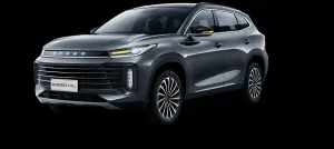 2024 Exeed TXL in dubai