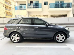 2013 Mercedes-Benz ML