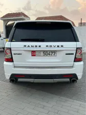 2012 Land Rover Range Rover Sport