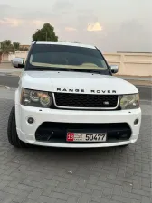 2012 Land Rover Range Rover Sport