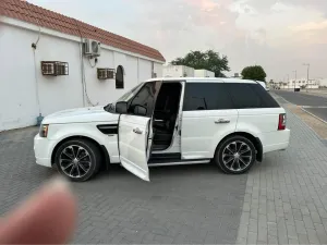 2012 Land Rover Range Rover Sport