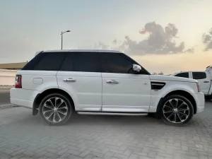 2012 Land Rover Range Rover Sport