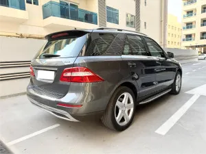 2013 Mercedes-Benz ML