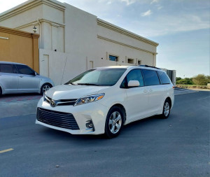 2014 Toyota Sienna