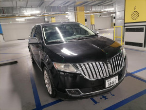 2014 Lincoln MKX in dubai