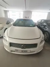 2012 Nissan Maxima in dubai