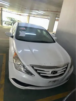 2014 Hyundai Sonata in dubai