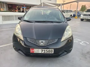 2009 Honda Jazz