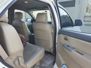 2012 Toyota Fortuner