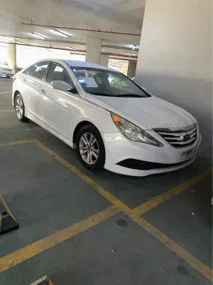 2014 Hyundai Sonata