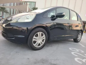 2009 Honda Jazz