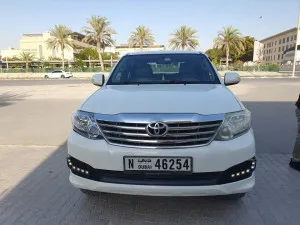 2012 Toyota Fortuner
