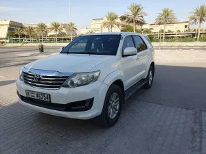2012 Toyota Fortuner