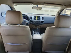 2012 Toyota Fortuner