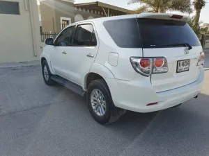 2012 Toyota Fortuner