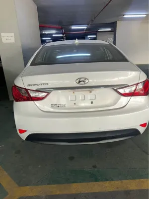 2014 Hyundai Sonata