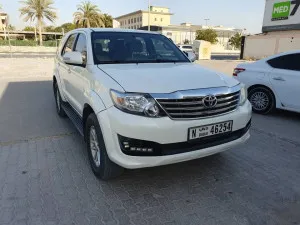 2012 Toyota Fortuner