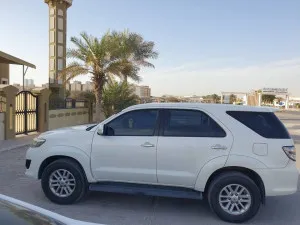 2012 Toyota Fortuner