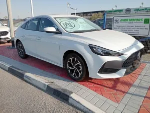 2024 MG 5 in dubai