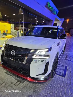 2019 Nissan Armada in dubai