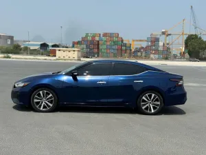 2020 Nissan Maxima