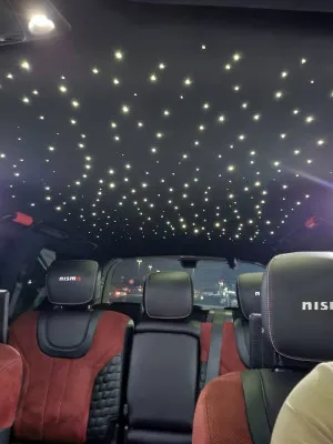 2019 Nissan Armada