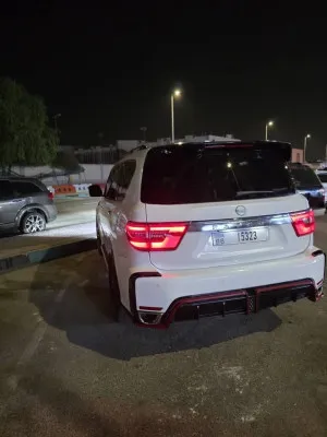 2019 Nissan Armada