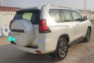 2022 Toyota Prado