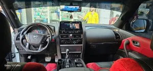 2019 Nissan Armada